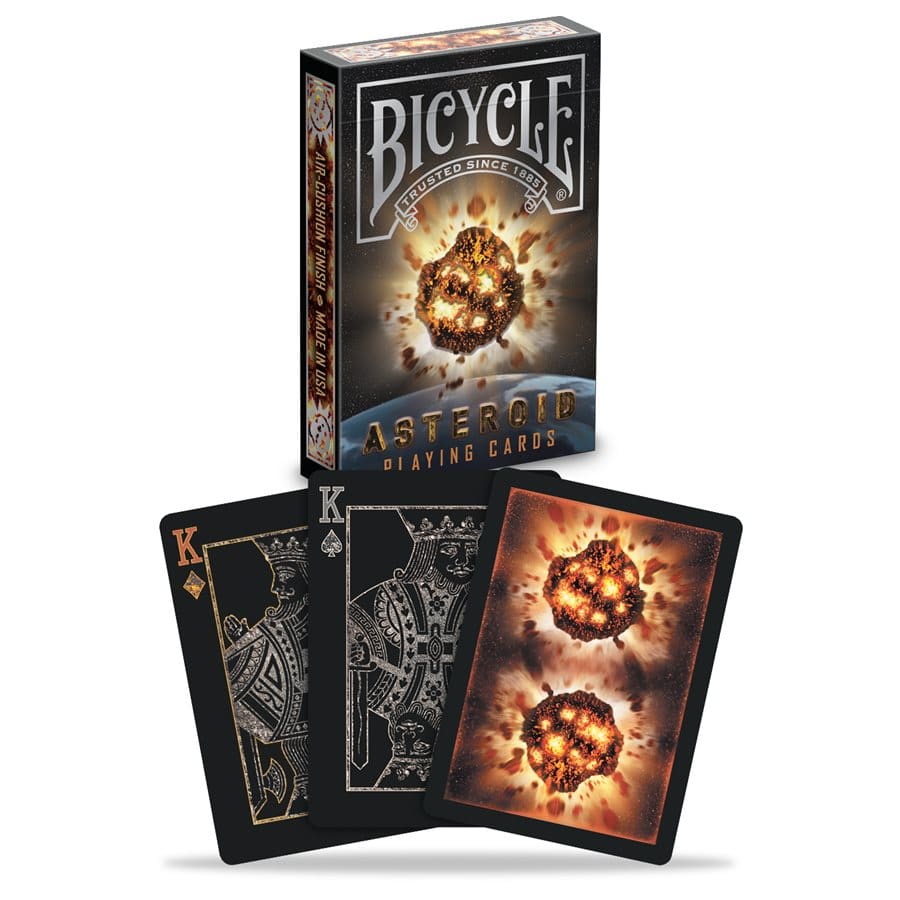 Bicycle Deck: Asteroid image 0